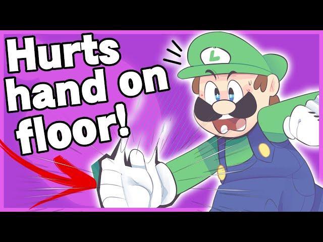 Secret animations in Super Smash Bros. Ultimate!