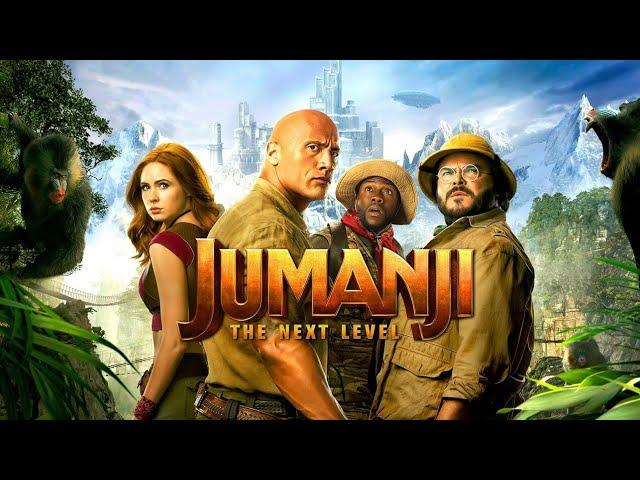 Jumanji welcome to the jungle full Hd movie in Hindi dubbed | Dwayne Johnson | Karen Gillan