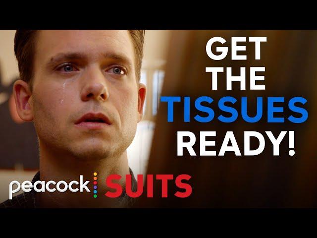 Scenes That Get Us Feeling EMOTIONAL | Suits