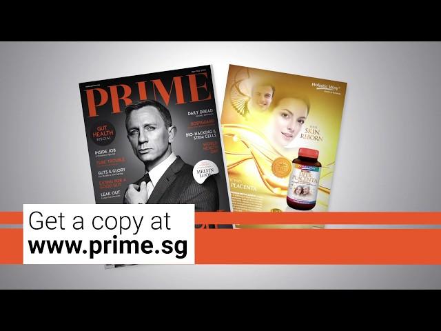 PRIME Magazine (Singapore)