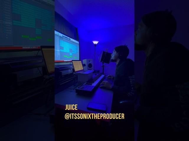 JUICE  #trapproducer #musicproducer #beat #trap #lasvegas