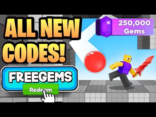 *NEW* ALL WORKING CODES FOR DEATH BALL IN 2024! ROBLOX DEATH BALL CODES