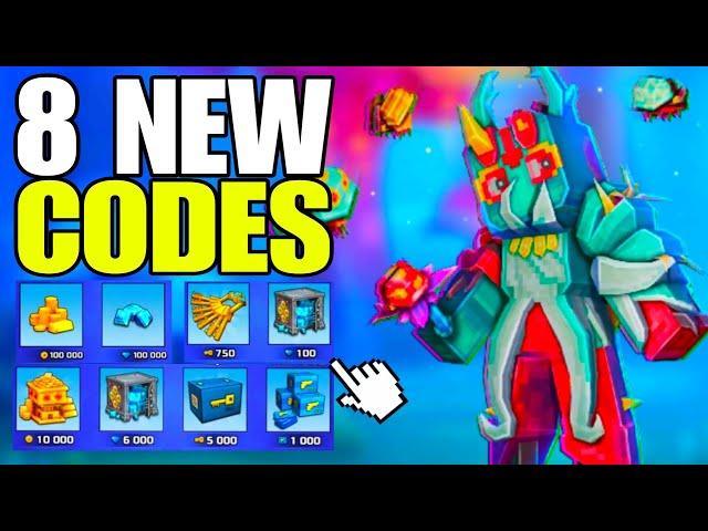 *NEW* PIXEL GUN 3D PROMO CODES 2024 SEPTEMBER | PIXEL GUN 3D CODES | PIXEL GUN 3D CODE