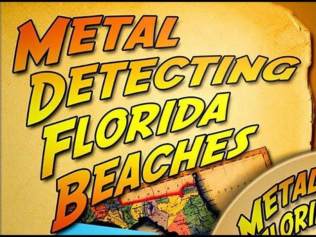 Metal Detecting Florida Beaches - Full DVD