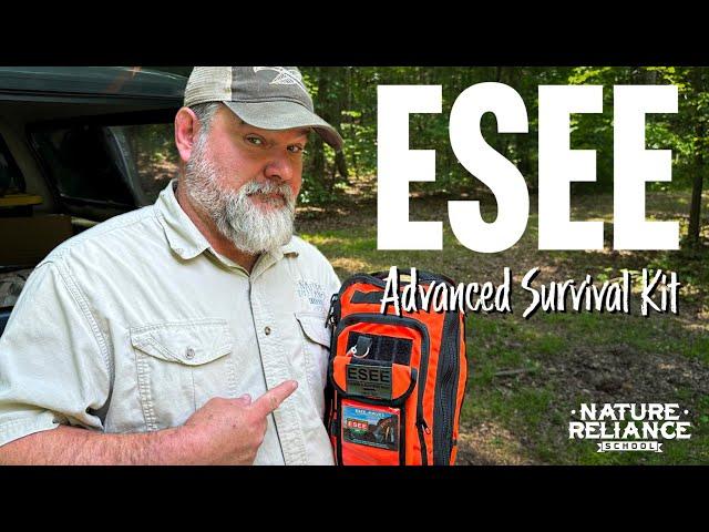 In-Depth Review of the ESEE Advanced Survival Kit