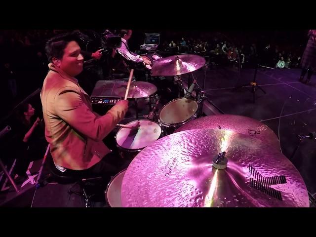 Etched - Lakewood Music | Live Drums Featuring Jonathan Camey