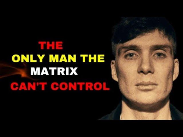 Unplugging Sigma Males: Why The Matrix Can't Control You