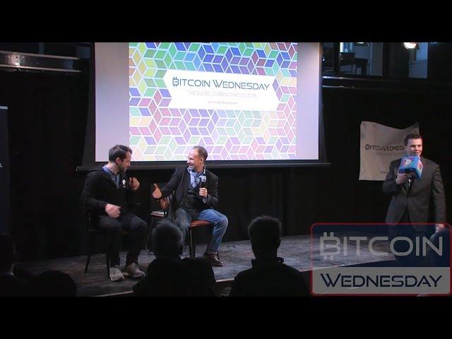 Highlights from the CoinFest 2018 Edition of Bitcoin Wednesday