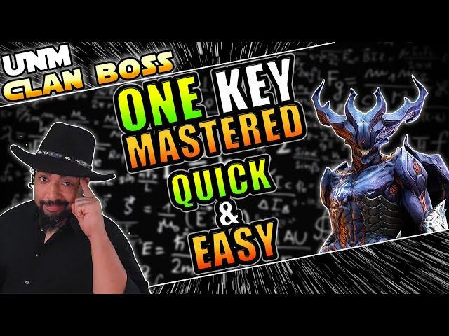 I One Key UNM everyday using THIS Clan Boss team | Raid Shadow Legends