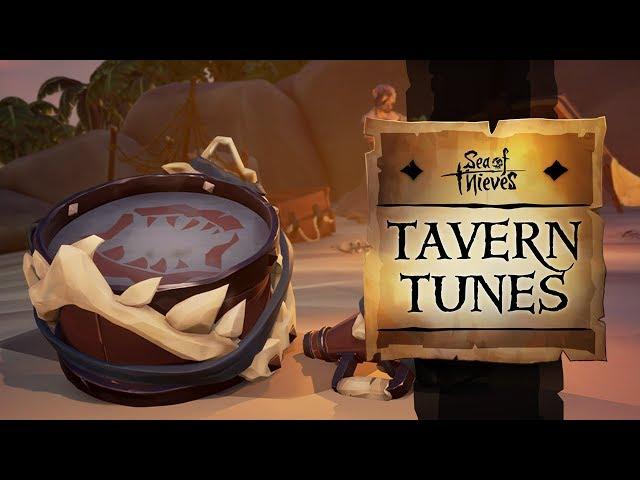 Official Sea of Thieves Tavern Tunes: Summon the Megalodon