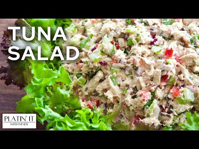 The BEST Tuna Salad | Everyday Favourites