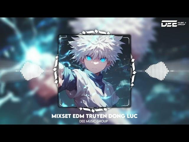 MIXSET EDM TRUYỀN ĐỘNG LỰC MỚI NHẤT 2024  MASHUP FAKE LOVE X CALL OF SILENCE X FAIRY TAIL X FLOWERS