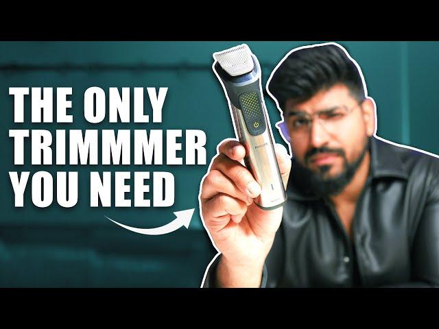 Barber vs Trimmer: Best All-in-One Trimmer Unveiled