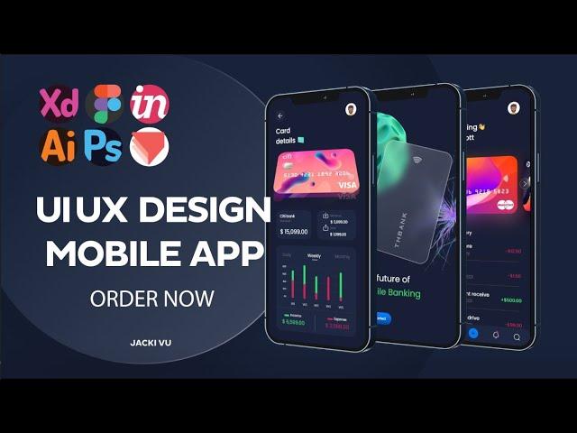 UI UX Design on Fiverr in 24 hours