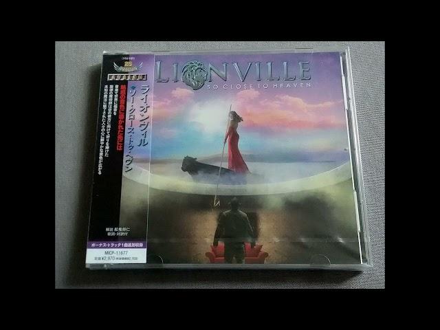 Lionville  - So Close To Heaven (full album)