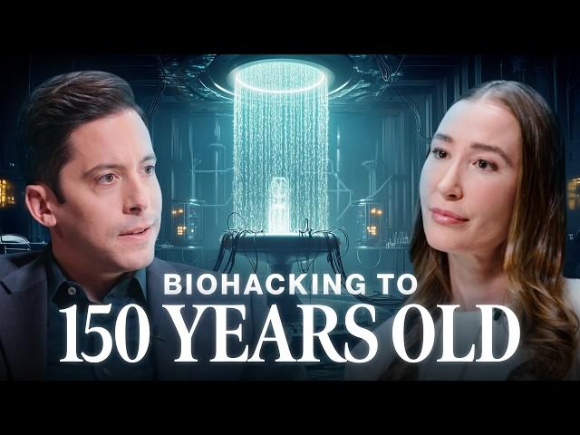 Health HACKS “I Will Live To Be 150” Michael Knowles & The Biohackers