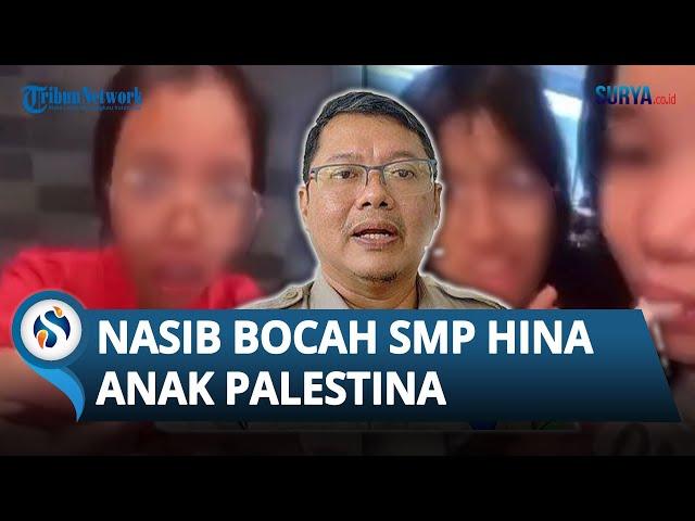 Begini Nasib 5 Bocah SMP yang Tega Hina Anak Palestina di Resto Cepat Saji yang Ikut Diboikot