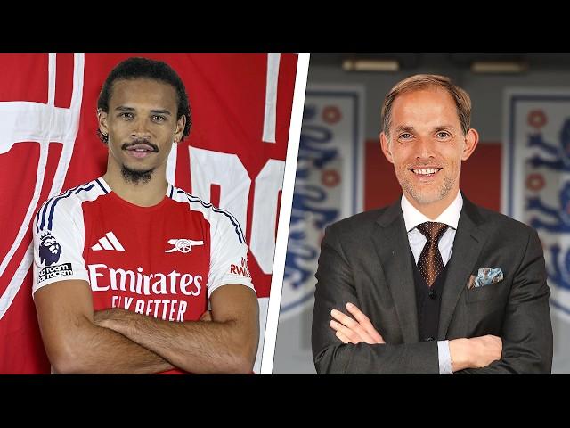  NEW ENGLAND COACH! SANÉ TO ARSENAL!? A DECISION ON TEN HAG HAS BEEN MADE | TRANSFER RUMOURS 2024