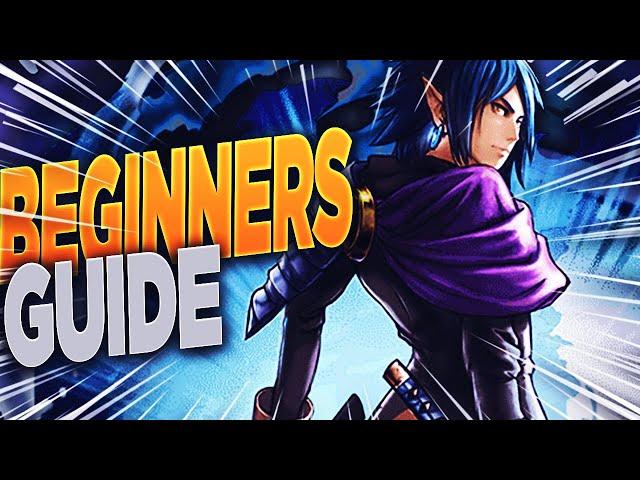 Grand Summoners Beginners Guide 2021