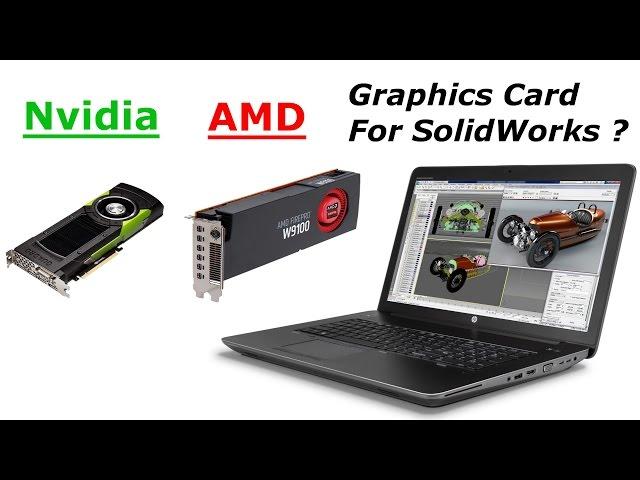 Graphics Card for SolidWorks (for Realview)