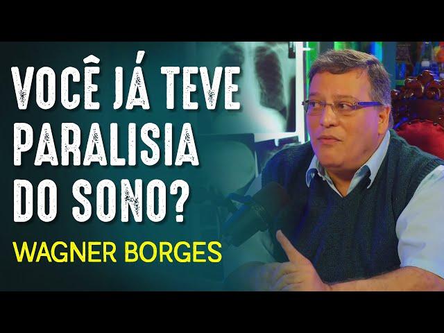 DIFERENÇA ENTRE SONHO e PROJEÇÃO ASTRAL ! - WAGNER BORGES