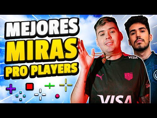 Las 30 *MEJORES* MIRAS de PRO PLAYERS en VALORANT 2025