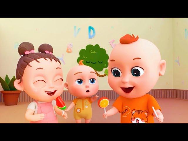 Barnyard Fun and Treats  | Sing a Song  | Junny Educational Videos  | Happy Baby 