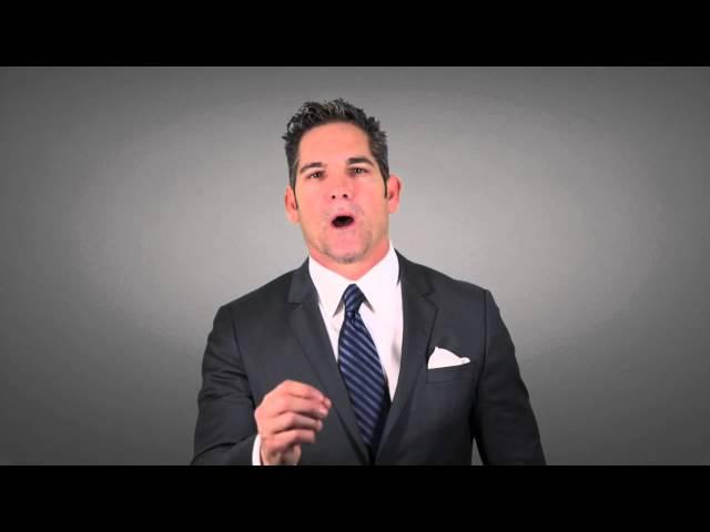 Grant Cardone Automotive Sales Training - The Greeting