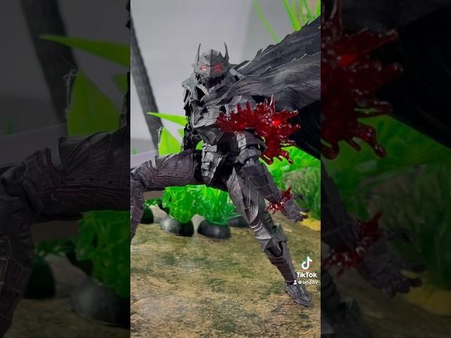 Pink Pony Guts #berserk #berserkerarmor #gutsberserk #figuarts #toycollector #acba #berserkmanga