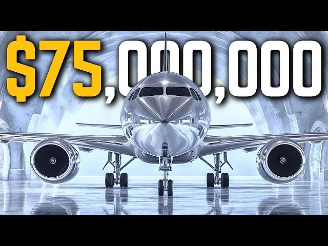 The Dassault Falcon 10X: Full Aircraft Review