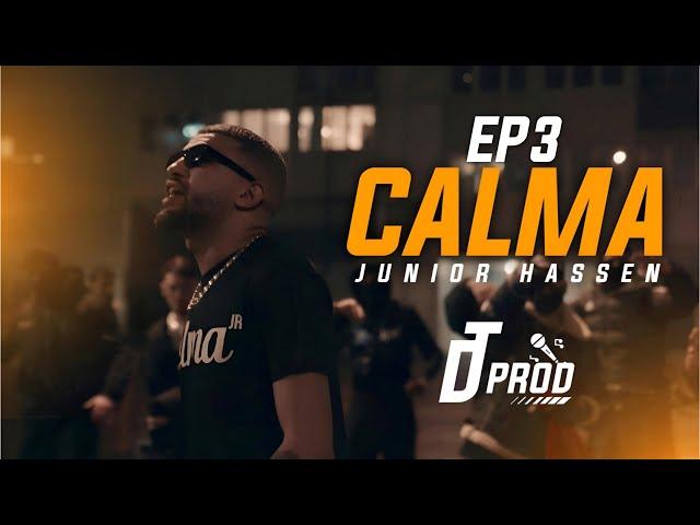 Junior Hassen - Calma (Official Music Video)