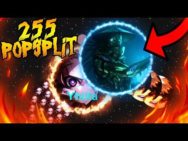 **NEW IMPOSSIBLE 255-POPSPLIT!!** Special Megasplit Part 1 - Yhiita