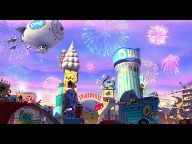 Dr. Seuss' The Lorax - TV Spot: "Audrey's Dream"