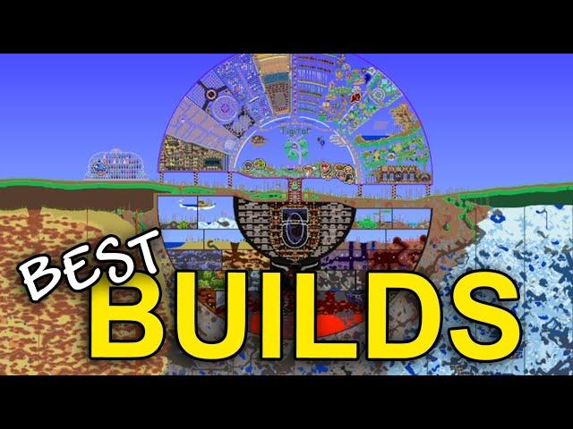 These Terraria Builds are INSANELY Good