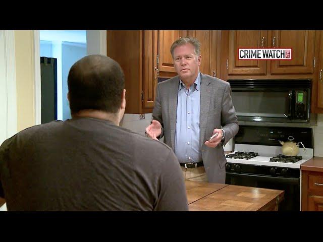 Hansen Vs. Predator: Man seeks boy, finds Chris Hansen- Crime Watch Daily