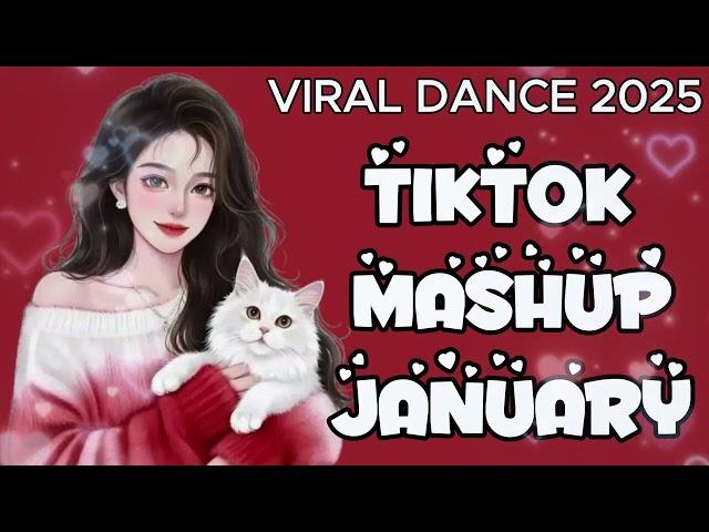 NEW TIKTOK MASHUP JANUARY 2025 (PHILIPPINES) 