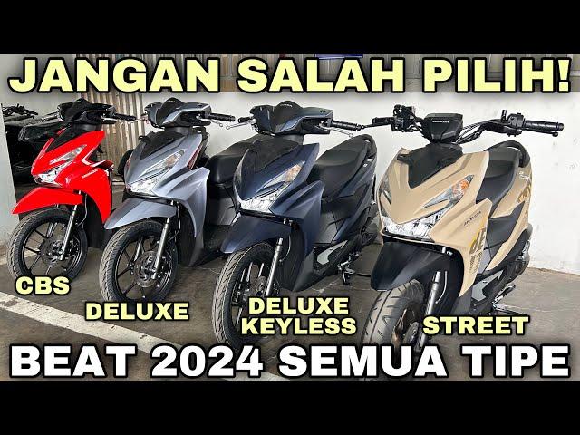 BEAT TERBARU 2024 SEMUA TIPE