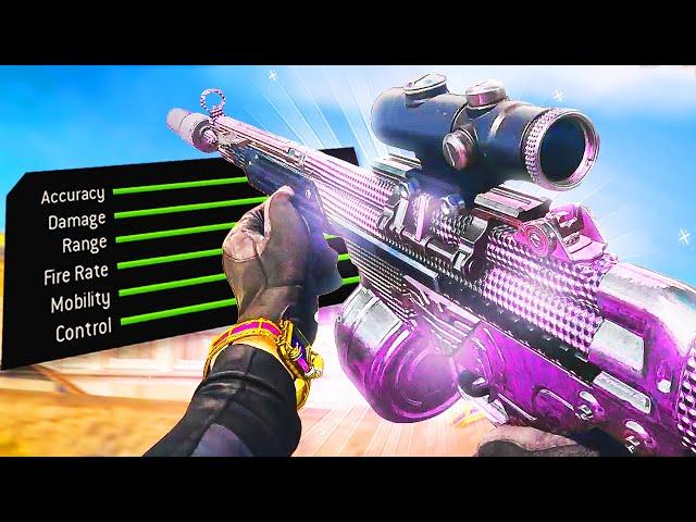 the C58 is the NEW BEST AR AFTER UPDATE!! (Warzone)