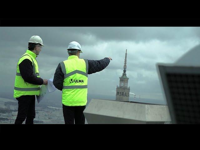 Corporate video 2016 - ULMA Construction [en]