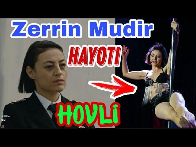 Zerin Mudir va O'zlem hayoti xaqida ma'lumot hovli seriali aktrisalari