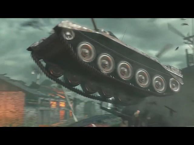 World of Tanks commercial jp jpn japan japanese TVCM cm spot tvad ad