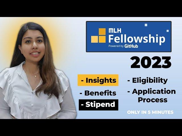 MLH Fellowship Program | Github | Open Source | Exciting Opportunity for Students