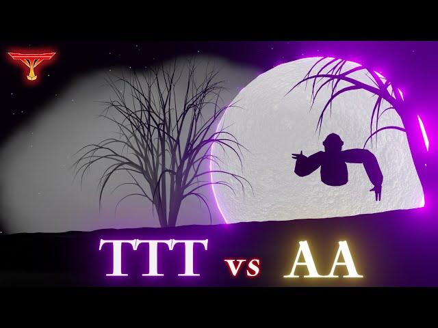 TTT vs AA | Insane TIMECAP!