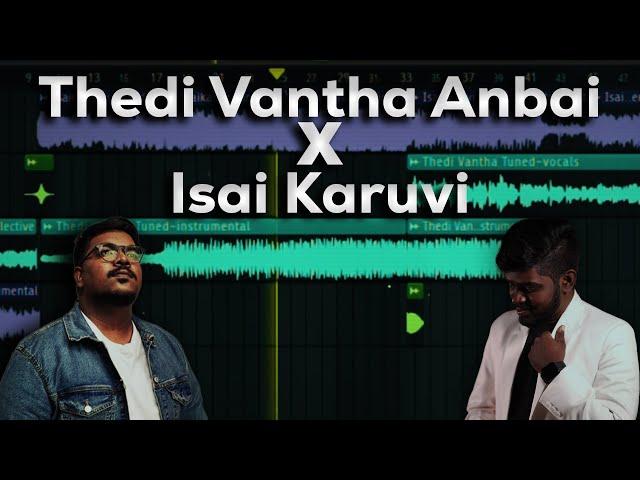 Thedi Vantha Anbai X Isai Karuvi || Solomon Jakkim J x Giftson Durai