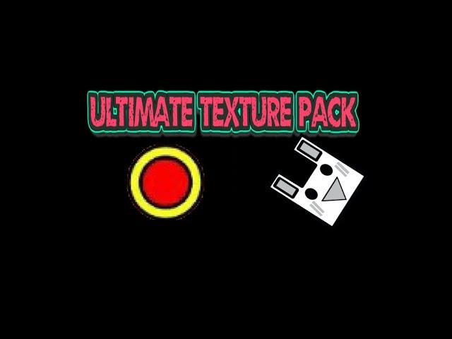 Ultimate Icon Mix Texture Pack Release (2000+ Icons) | Geometry Dash 2.11