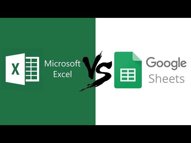 Почему Google Таблицы лучше Excel для учета заказов в интернет магазине