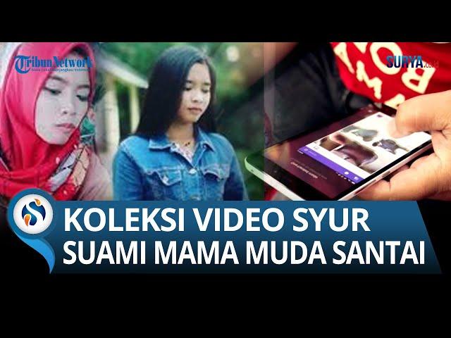 Tahu Istrinya Koleksi Puluhan Video Dewasa Reaksi Suami Mama Muda Jambi Tak Kaget