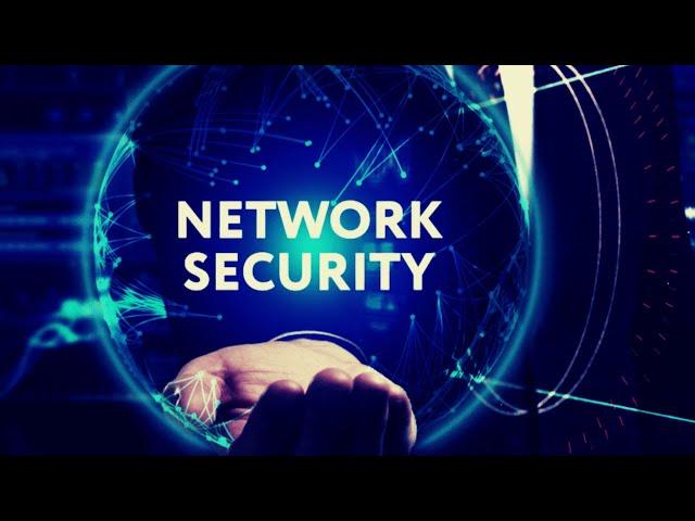 What is network security | Network security