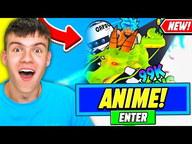 *NEW* ALL WORKING ANIME EVENT UPDATE CODES FOR RACE CLICKER! ROBLOX RACE CLICKER CODES