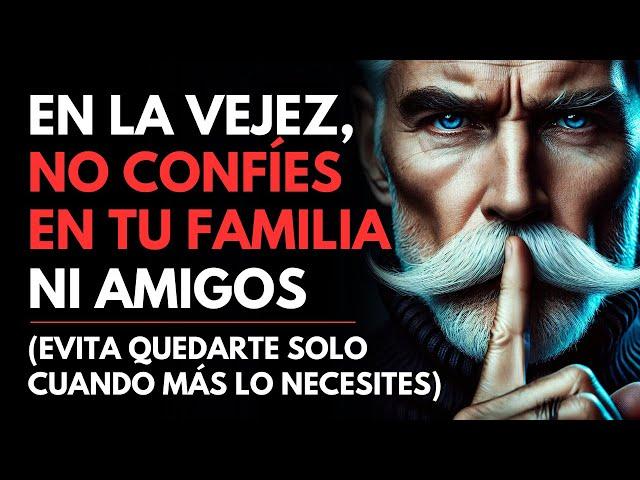 A los 60, el único apoyo confiable no es la familia, sino estos 5 pilares | Estoicismo